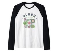 Bloom Where You’re Planted Raglan Baseball Tee
