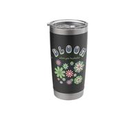 Bloom Where You’re Planted Stainless Steel Insulated Tumbler