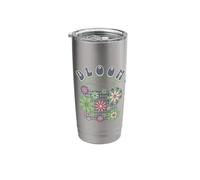 Bloom Where You’re Planted Stainless Steel Insulated Tumbler