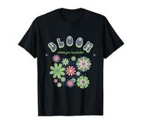 Bloom Where You’re Planted T-Shirt