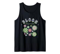 Bloom Where You’re Planted Tank Top