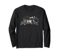 Bloom Where You're Planted Long Sleeve T-Shirt