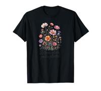 Bloom where you're planted, motivational quote T-Shirt