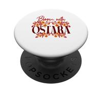 Bloom With Ostara Blessings Happy Easter Pagan Wicca PopSockets Adhesive PopGrip