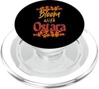 Bloom With Ostara Blessings Happy Eostre Pagan Easter PopSockets PopGrip for MagSafe