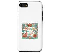 Bloom With Unity Floral Harmony Art Case for iPhone SE (2020) / 7/8