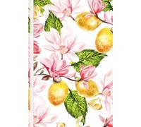 Bloom Within: A Floral Lined Notebook for Daily Writing: A Beautiful 200-Page Hardcover Journal with Elegant Floral Cover - Perfect for Notes, Ideas, Reflections, and More