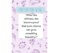 "Bloom Within: A Floral Notebook for Inspiration & Everyday Notes": Beautiful Lined Journal for Women | Aesthetic Flower Cover | Ideal for Journaling, Planning, and Mindful Writing