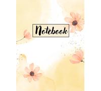 Bloom & Write: A Floral Journal for Daily Thoughts and Reflections: Perfect for Daily Writing, Gratitude Journaling, and Creative Thoughts