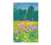 Bloom & Write Notebook: Nature-Inspired Notebook for Daily Thoughts, Ideas, and Creativity