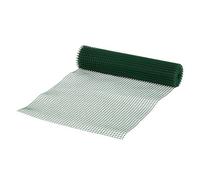 Blooma 10X10mm Pvc-Coated High-Density Polyethylene (Hdpe) Wire Mesh Roll, (L)5M (H)0.5M