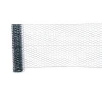 Blooma 13X13mm Pvc-Coated Steel Triple Torsion Mesh, (L)10M (H)0.5M