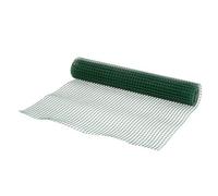 Blooma 20X20mm Pvc-Coated High-Density Polyethylene (Hdpe) Wire Mesh Roll, (L)5M (H)1M