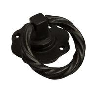 Blooma Antique Effect Black Furniture Pull Handle