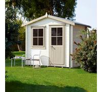 Blooma Apex Wooden Cabin (H)2300mm X (W)2390mm
