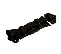 Blooma Black Iron Door Bolt (L)127mm (W)38mm