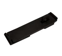 Blooma Black Iron Hasp & Staple, (L)152mm (W)40mm
