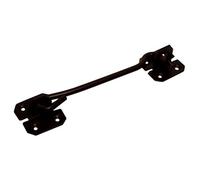Blooma Black Steel Cabin Hook, (L)152mm