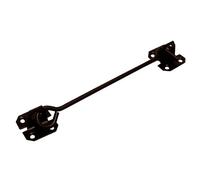 Blooma Black Steel Cabin Hook, (L)204mm