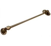 Blooma Brass Cabin Hook, (L)204mm
