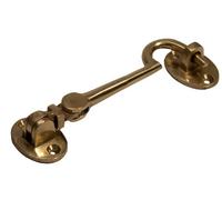 Blooma Brass Cabin Hook, (L)76mm