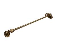 Blooma Brass Effect Cabin Hook, (L)254mm