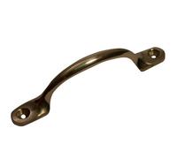 Blooma Brass Gate Pull Handle (L)102mm