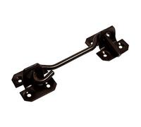 Blooma Brown Steel Cabin Hook, (L)102mm