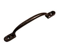 Blooma Brown Steel Gate Pull Handle (L)152mm
