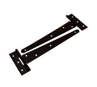 Blooma Brown Steel Tee Hinge (L)204mm, Pack Of 2