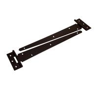 Blooma Brown Steel Tee Hinge (L)304mm, Pack Of 2