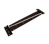 Blooma Brown Steel Tee Hinge (L)381mm, Pack Of 2