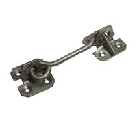 Blooma Galvanised Steel Cabin Hook, (L)102mm