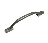Blooma Galvanised Steel Gate Pull Handle (L)152mm