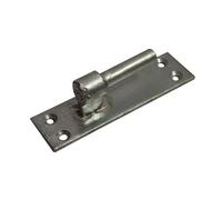 Blooma Galvanised Steel Hook On Plate
