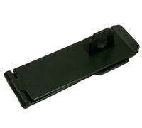 Blooma Green Powder-Coated Steel Hasp & Staple, (L)152mm