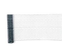 Blooma Green Pvc-Coated Steel Triple Torsion Mesh, (L)10M (H)1M (W)1M