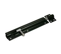 Blooma Green Steel Barrel Door Bolt (L)152mm (W)40mm