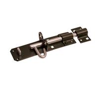 Blooma Green Steel Brenton Door Bolt (L)152mm (W)45mm