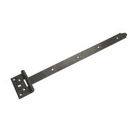 Blooma Heavy Duty Galvanised Steel Tee Hinge (L)400mm