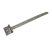 Blooma Heavy Duty Galvanised Steel Tee Hinge (L)500mm