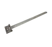 Blooma Heavy Duty Galvanised Steel Tee Hinge (L)600mm
