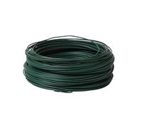Blooma Plastic-Coated Steel Tension Wire, (L)100M (W)0.24M