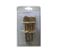 Blooma Steel Fence Fixing 21Cm 125mm