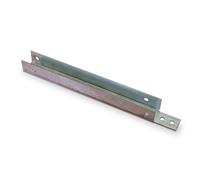 Blooma Steel Gravel Board Clip 23Cm 24mm