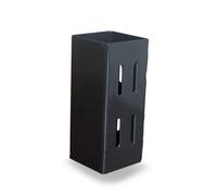 Blooma Steel Post Extender (L)70mm (W)70mm