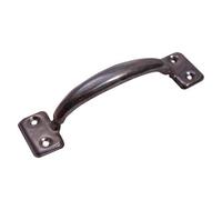 Blooma Zinc Effect Furniture Pull Handle (L)15.2Cm
