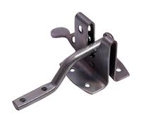 Blooma Zinc-Plated Steel Auto Gate Latch, (L)50mm
