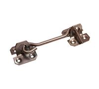 Blooma Zinc-Plated Steel Cabin Hook, (L)102mm