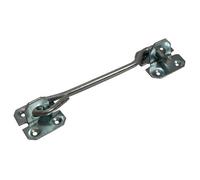 Blooma Zinc-Plated Steel Cabin Hook, (L)152mm